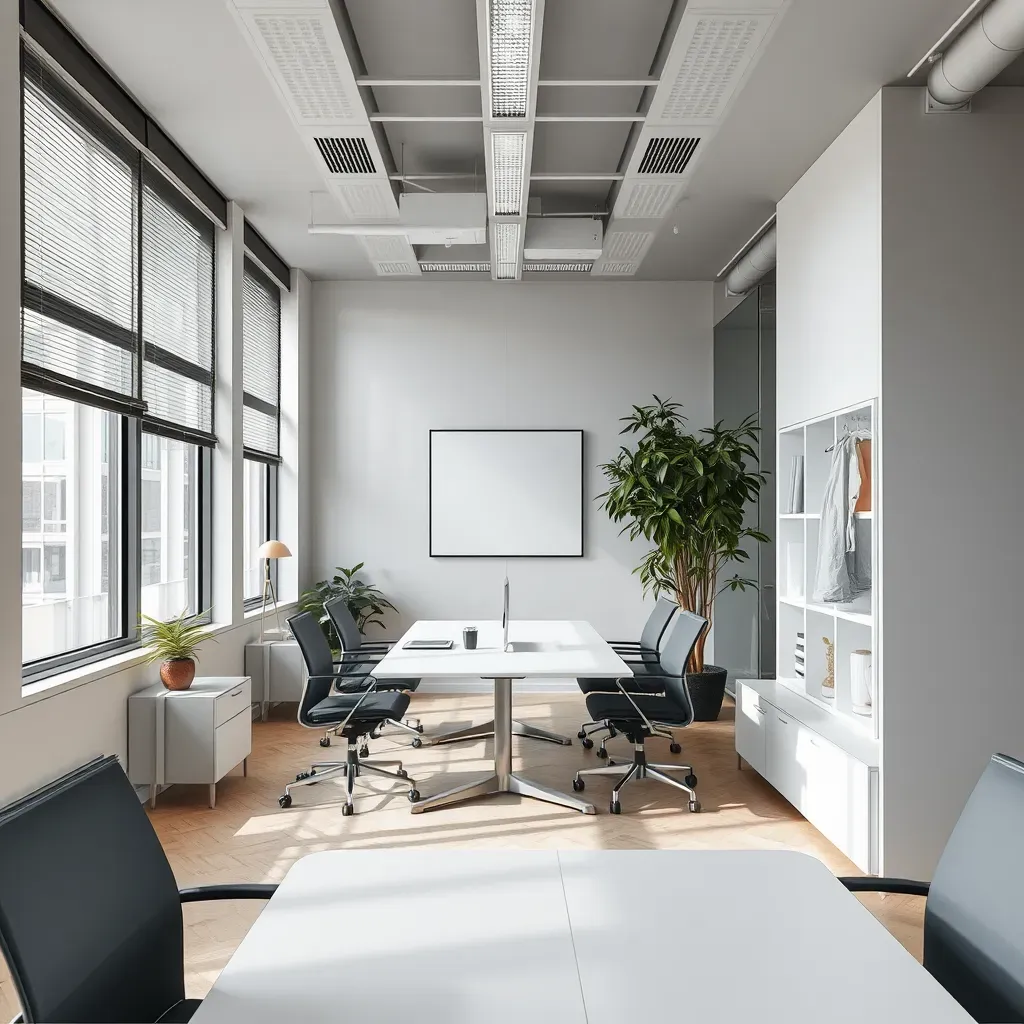 Powierzchnie biurowe dla startupów