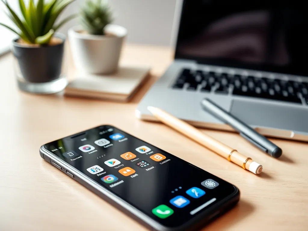 Technologia na diecie: cyfrowy minimalizm w służbie lepszego zarządzania