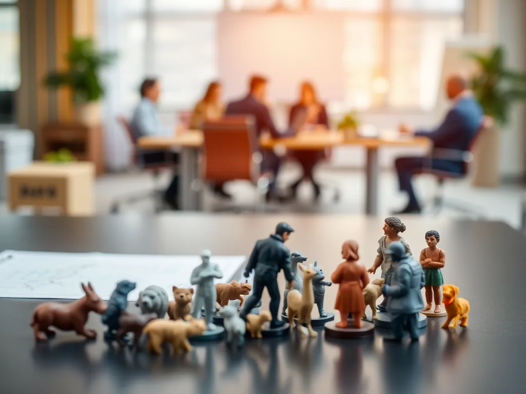 Mikrozarządzanie z głową – kiedy szczegóły robią różnicę w pracy zespołowej