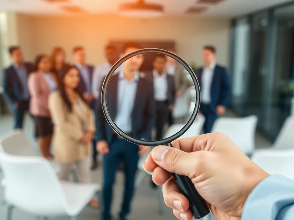 Twoja firma pod lupą: co ujawnia audyt kultury organizacyjnej?