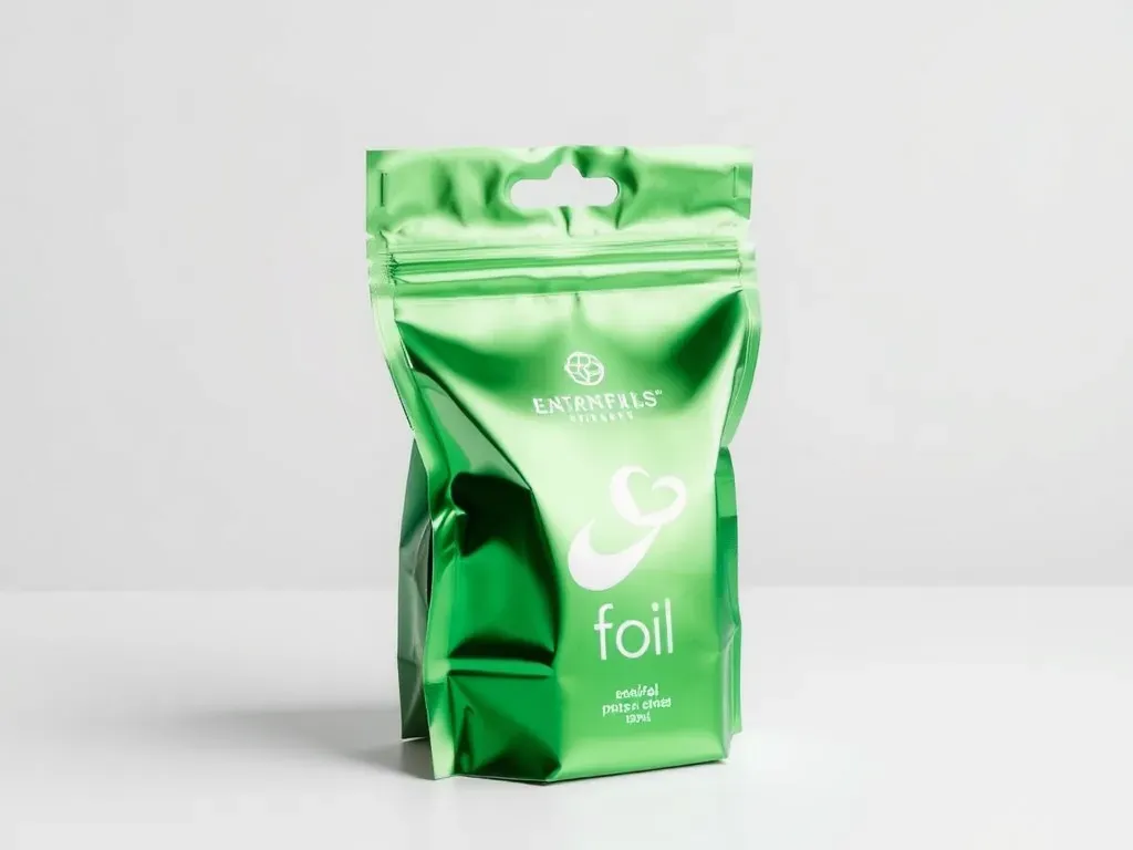 Opakowania foliowe z nadrukiem