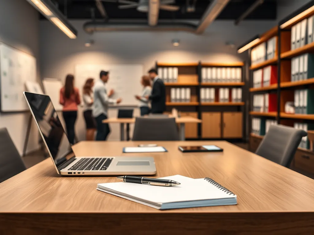 Od planu do działania: jak sprawnie wdrożyć strategię w codzienne procesy