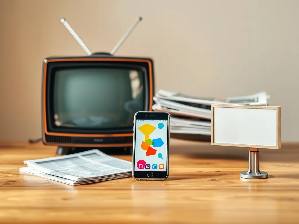 Jakie są 4 rodzaje reklam?