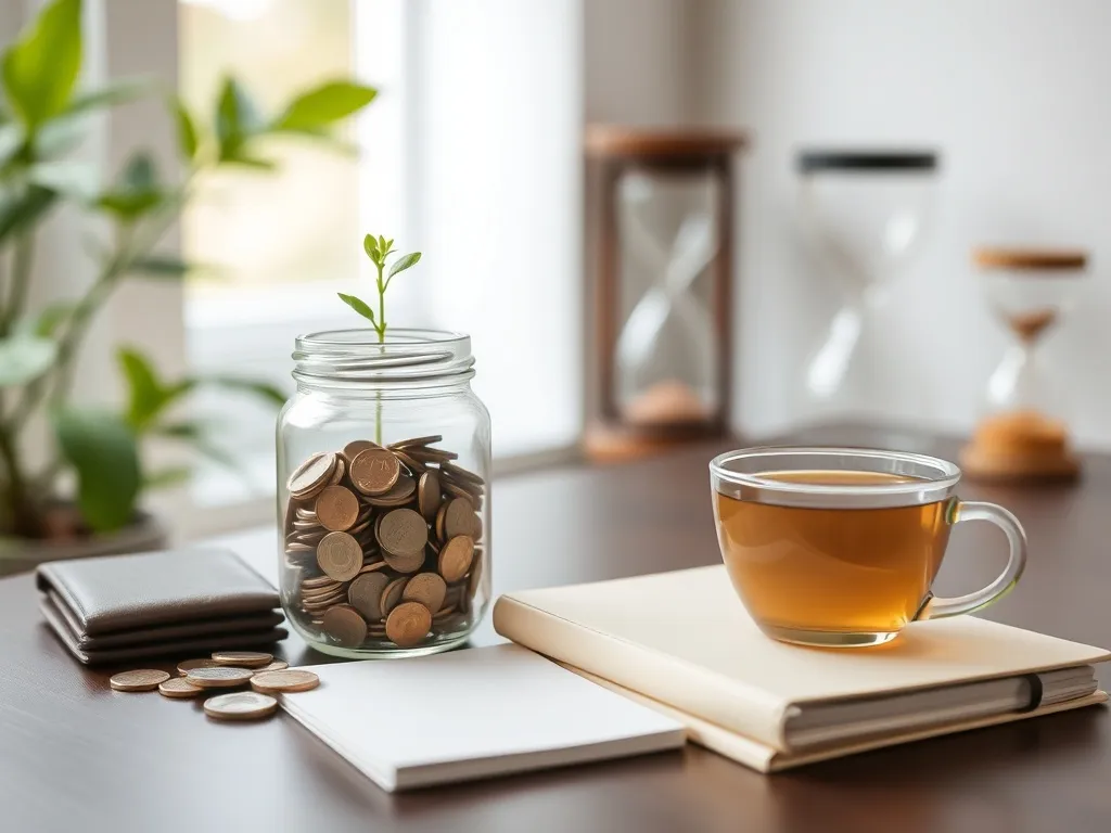 Zasady finansowego detoksu dla początkujących