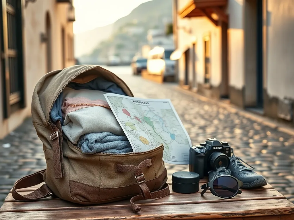 Tanie podróżowanie: jak zwiedzać świat za grosze?