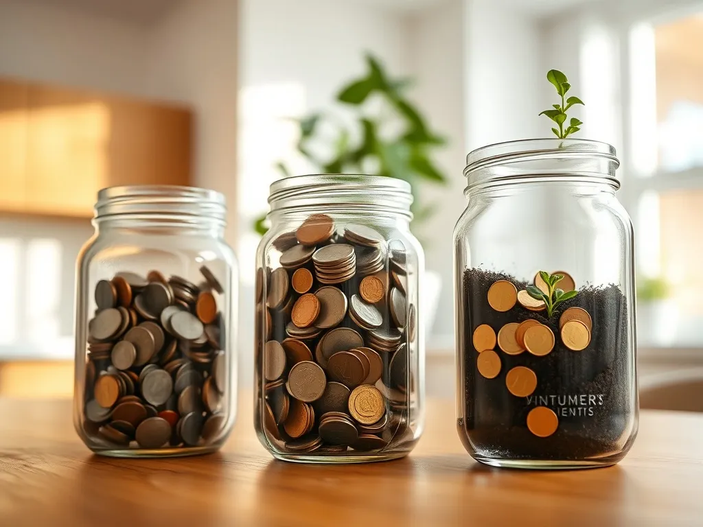 Zasada 50 30 20 w zarządzaniu wypłatą – jak ją stosować?