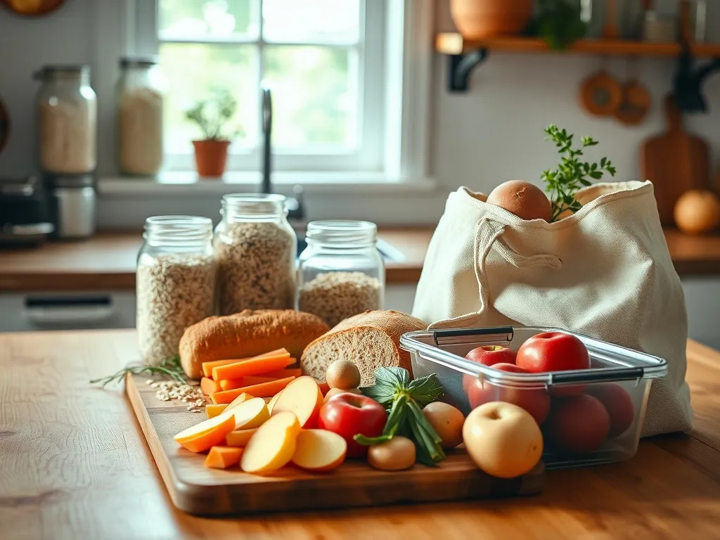 Jak oszczędzać na jedzeniu bez rygorystycznej diety?