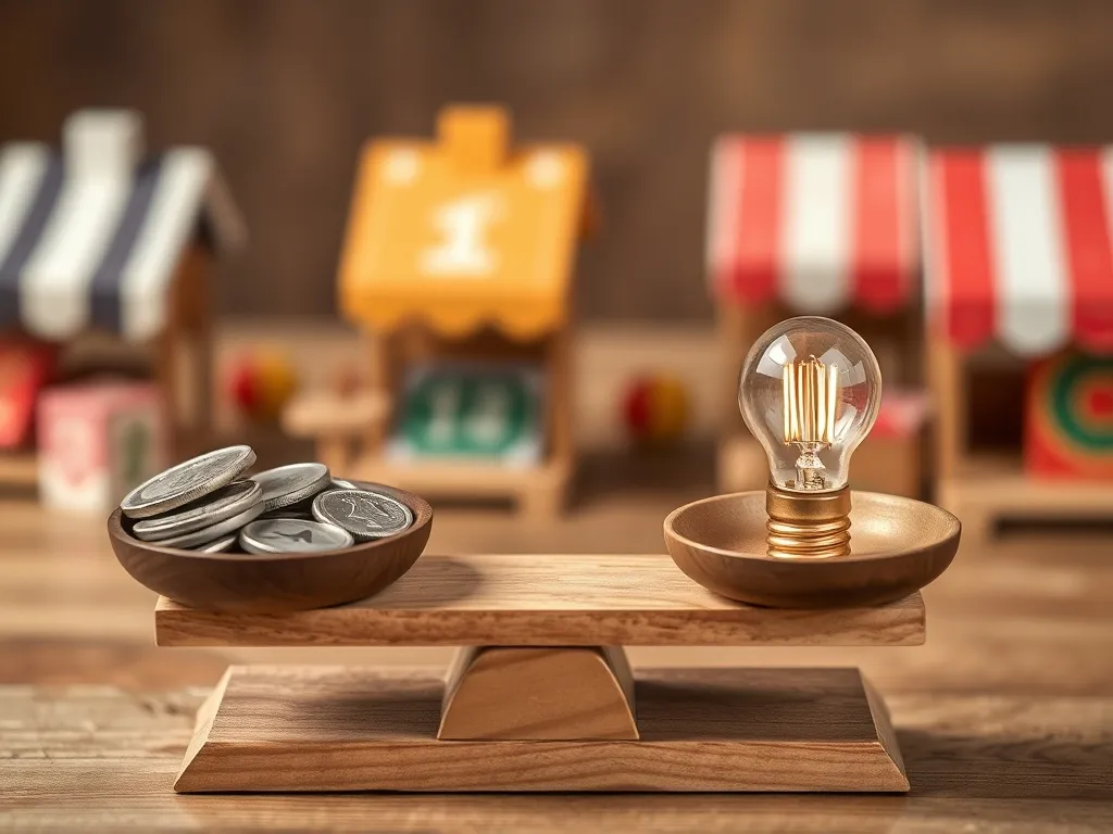 Jak działa wolny rynek? Wyjaśnienie i przykłady