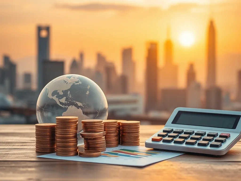 Kto ma największe PKB na świecie? Ranking i wyjaśnienie