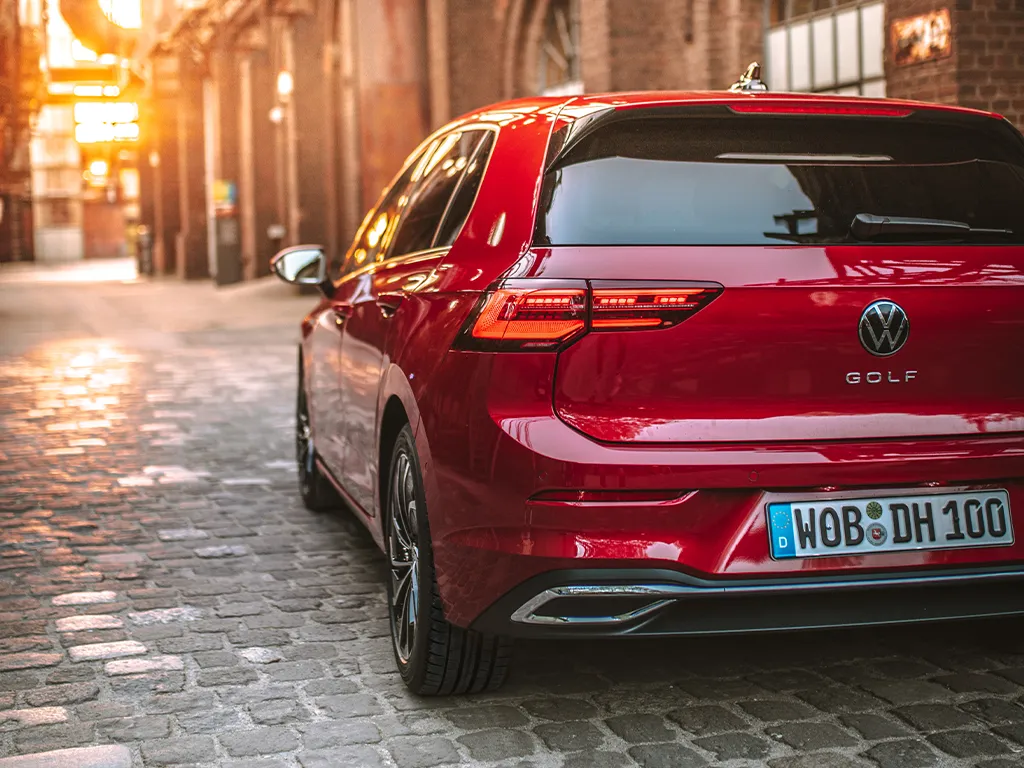 Nowy Volkswagen Golf w niskiej racie