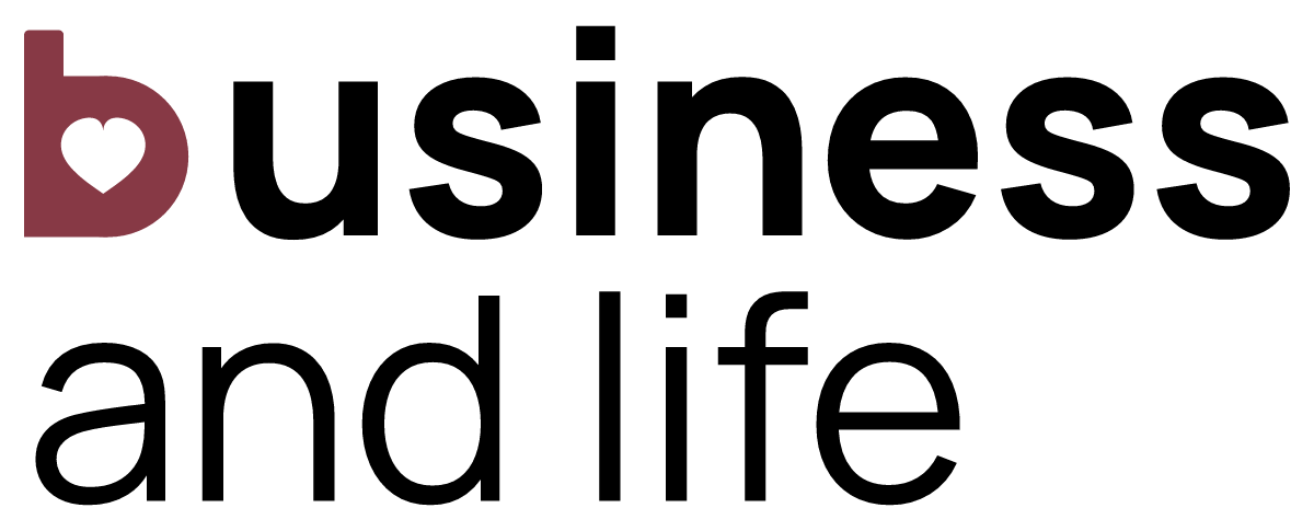 Logo businessandlife.pl